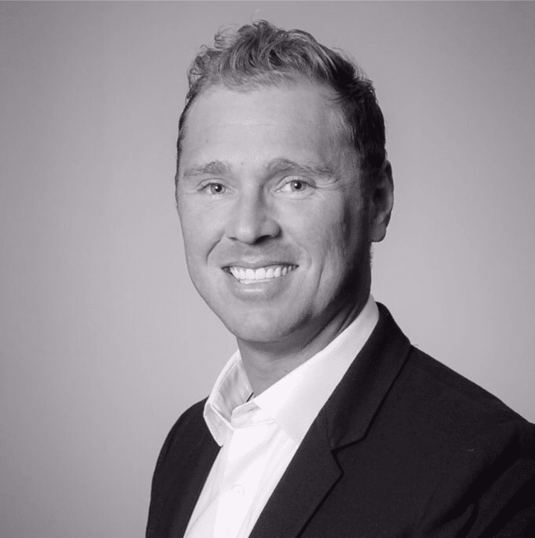 Chris Frace, Vice Chairman