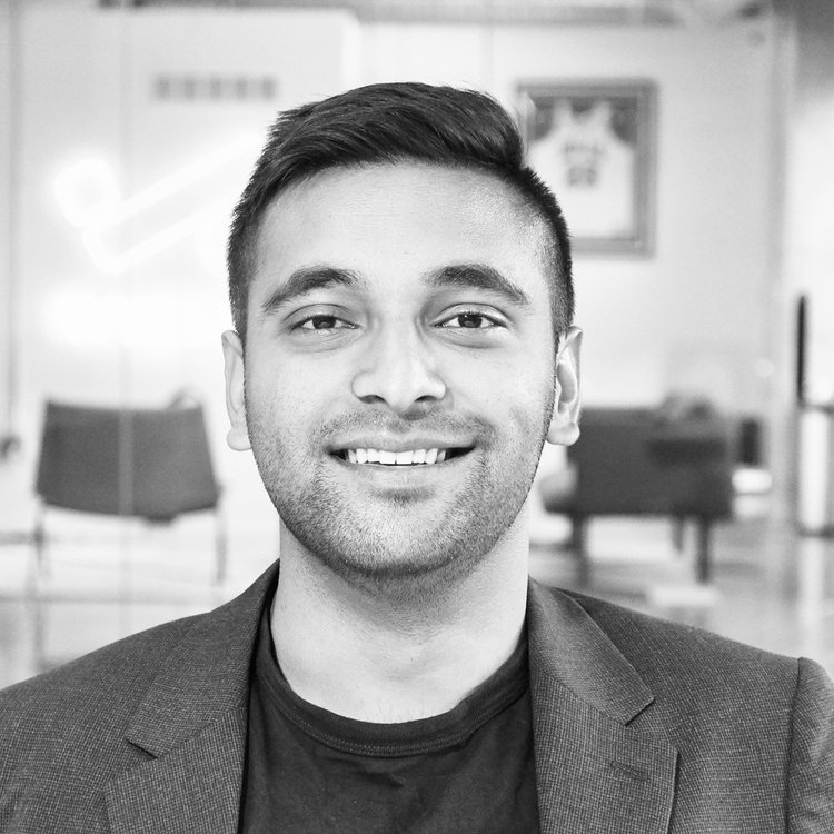 Dave Shah, Board Member